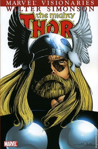 Thor Visionaries: Walter Simonson, Vol. 4 (Paperback)