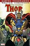 Thor Visionaries by Walter Simonson