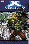 X-Factor Visionaries: Peter David, Vol. 2 X-Factor Visionaries: Peter David, Vol. 2