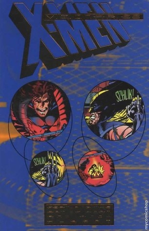 X-Men Visionaries: The Art of Adam and Andy Kubert (Paperback)