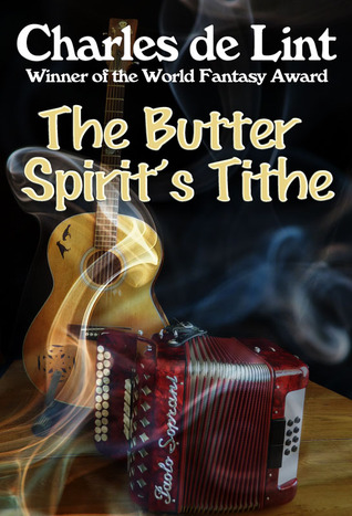 The Butter Spirit's Tithe (Kindle Edition)