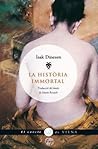 La història immortal by Isak Dinesen