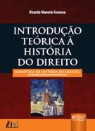 Introdução Teórica À História do Direito (Hardcover)
