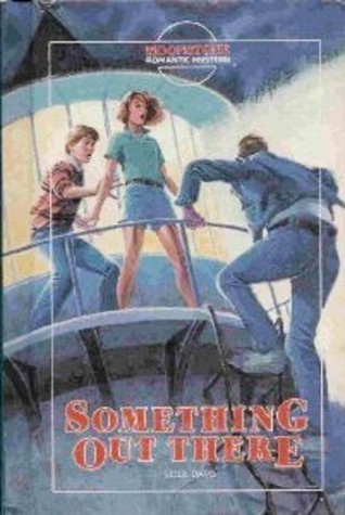 Something Out There (Moonstone Mystery Romance #5)