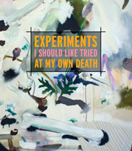 EXPERIMENTS I SHOULD LIKE TRIED AT MY OWN DEATH (Paperback)