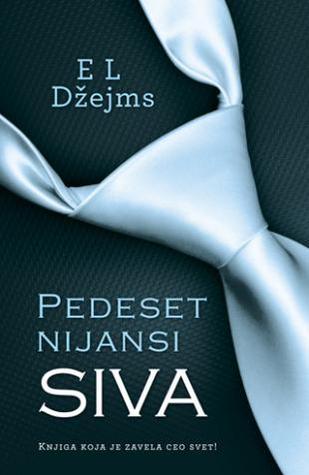 Pedeset nijansi – Siva (Pedeset nijansi #1)