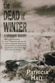 The Dead of Winter (Ackroyd and Thackeray #3)
