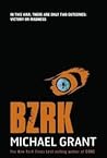 BZRK by Michael  Grant
