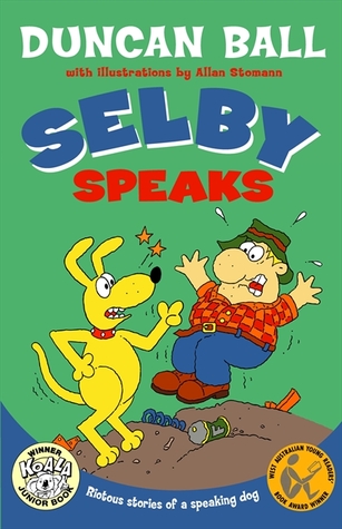 Selby Speaks (Selby, #2)