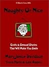 Naughty Or Nice by MaryJanice Davidson