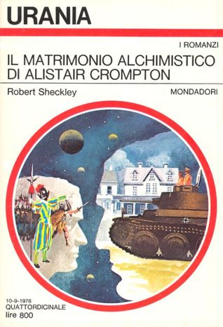 Il matrimonio alchimistico di Alistair Crompton