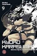 Kyoko Karasuma: Detective of the Asakusa Police Department, Bd. 9