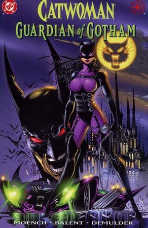 Catwoman: Guardian of Gotham #1 (Paperback)