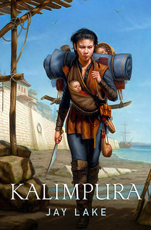 Kalimpura (Green Universe, #3)