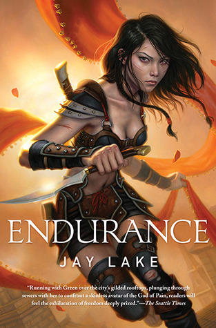 Endurance (Green Universe, #2)
