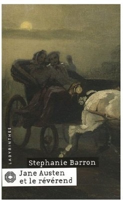 Jane And The Man Of The Cloth By Stephanie Barron