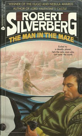 The Man in the Maze