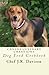 Canine Culinary Creations Dog Food Cookbook by J.R. Davison