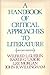 A Handbook of Critical Appr...