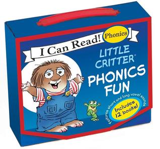Little Critter Phonics Fun (Paperback)