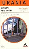 Pianeti per tutti Pianeti per tutti