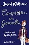 Campione in gonnella by David Walliams