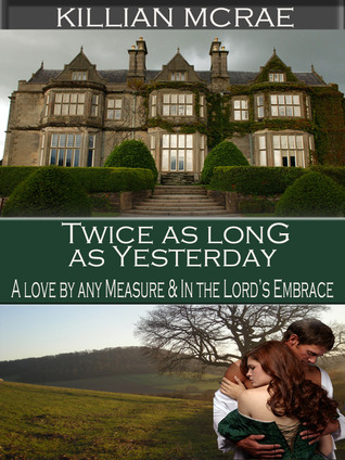 Twice as Long as Yesterday (Kindle Edition)