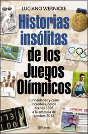 Historias insólitas de los Juegos Olímpicos (Paperback)