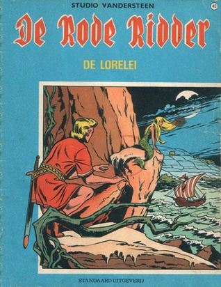 De Lorelei (De Rode Ridder #46)