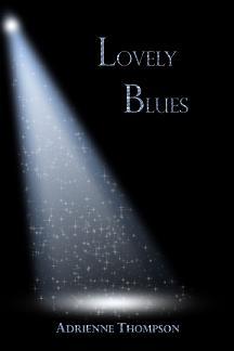 Capa do Livro Lovely Blues (Bluesday Book II)