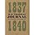 Journal, Vol 1: octobre 1837-décembre 1840