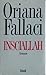 Insciallah by Oriana Fallaci
