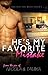 He's My Favorite Mistake by Tamika Newhouse
