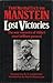 Lost Victories: War Memoirs of Hitler's Most Brilliant General