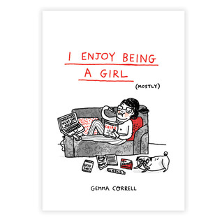I Enjoy Being a Girl (mostly)