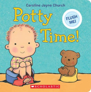 Potty Time! (Caroline Jayne Church)