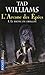 Le Trône du dragon (L'arcane des épées, #1)