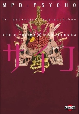 MPD Psycho, Volume 11 (Paperback)