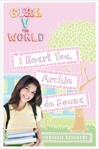 I Heart You, Archie De Souza