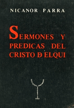 Sermones y prédicas del Cristo de Elqui