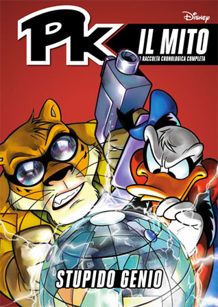 PK Il Mito n. 25: Stupido genio (Paperback)