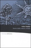 Storia della natura d'Italia (Paperback)