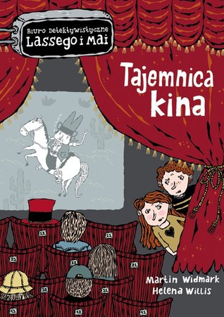 Tajemnica kina (Biuro detektywistyczne Lassego i Mai, #6)