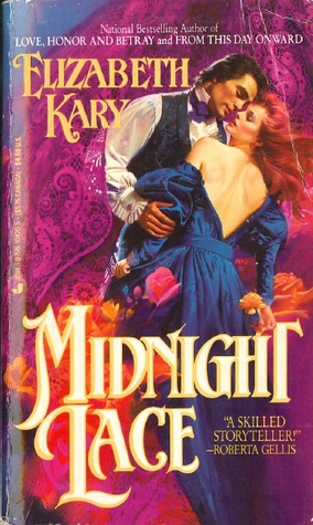Midnight Lace (Mass Market Paperback)