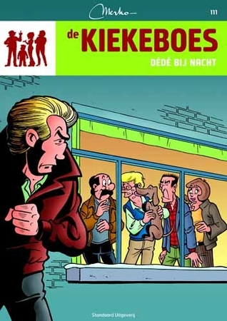 Dédé bij nacht (De Kiekeboes, #111)