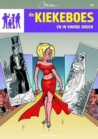 En in kwade dagen (De Kiekeboes, #112)