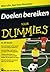 doelen bereiken voor dummies
