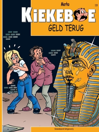 Geld terug (De Kiekeboes, #119)