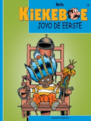 Joyo de Eerste (Kiekeboe, #120)