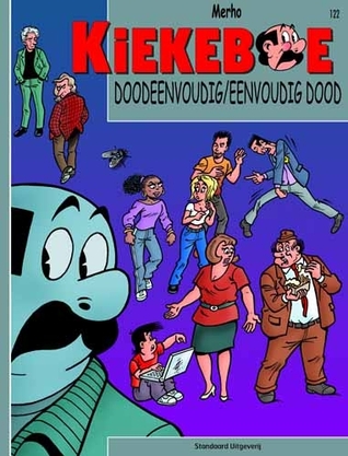 Doodeenvoudig/Eenvoudig dood (Kiekeboe, #122)